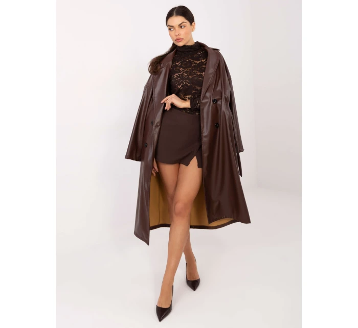 IT SN šortky FL8755.20P hnedé