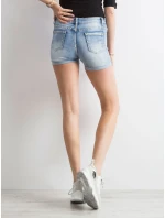 Šortky JMP SN BM50.48 modrá Šortky JMP SN BM50.48 modrá