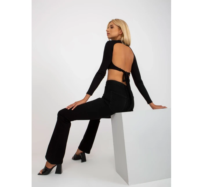 Blúzka RV BZ 8010.82 čierna