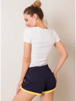 Šortky TW SN G014.07 žltá