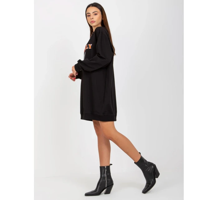 Mikina VI BL model 17851452 černá - FPrice