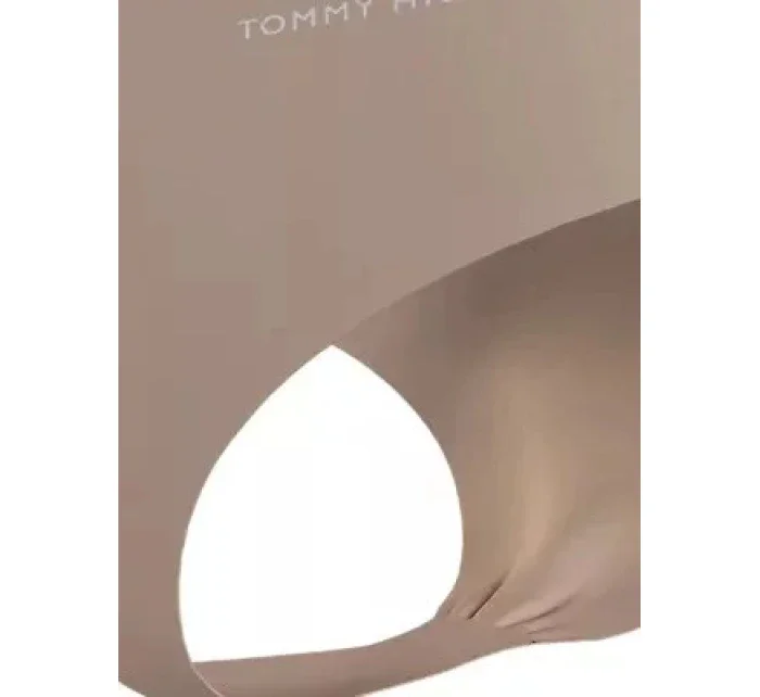 Dámske nohavičky 3Pack BRAZILIAN UW0UW03871 0R3 Mix Brown - Tommy Hilfiger Dámske nohavičky 3Pack BRAZILIAN UW0UW03871 0R3 Mix Brown - Tommy Hilfiger