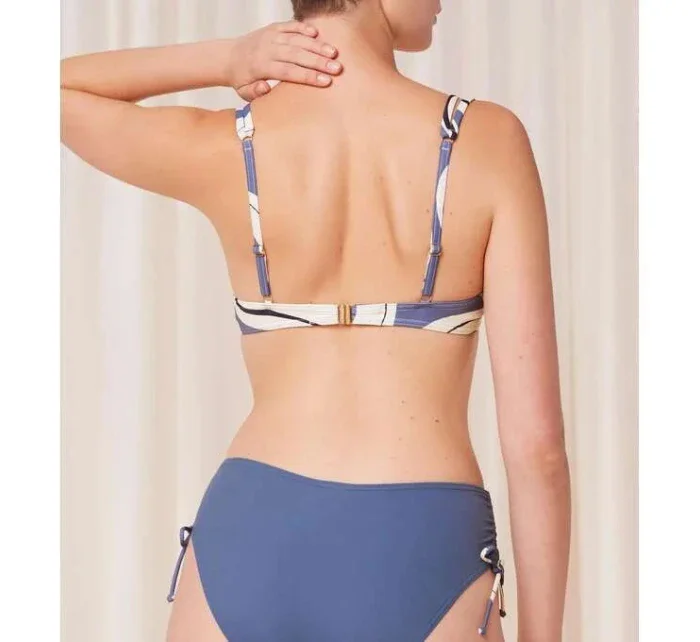 Dámske plavky Summer Allure WP 0032 Blue - Triumph
