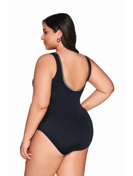 KĄPIELOWY SKJ 62 BLACK model 20852767 - AVA SWIMWEAR