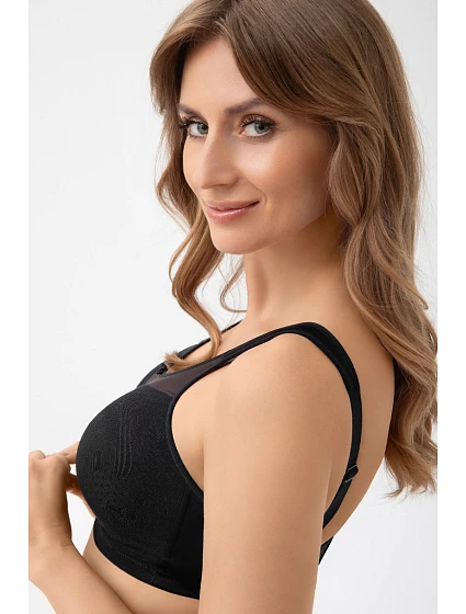 SOFT BRA model 22198622 - Gorsenia