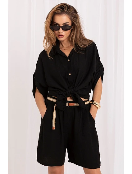 Dámska košeľa, model 229309, Italy Moda