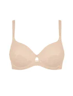 Dámska podprsenka Wild Rose Sensation WP - telová - TRIUMPH Dámska podprsenka Wild Rose Sensation WP - telová - TRIUMPH