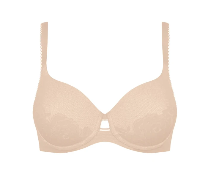 Dámska podprsenka Wild Rose Sensation WP - telová - TRIUMPH Dámska podprsenka Wild Rose Sensation WP - telová - TRIUMPH