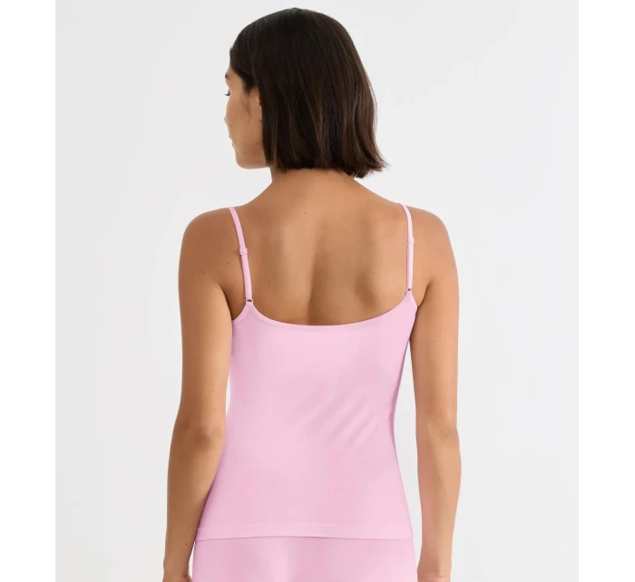 sloggi GO Sense Spaghetti Top - PINK - SLOGGI PINK - SLOGGI sloggi GO Sense Spaghetti Top - PINK - SLOGGI PINK - SLOGGI