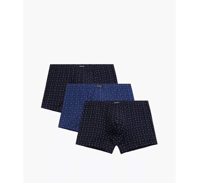 Boxerky model 21921602 A'3 M2XL - Atlantic