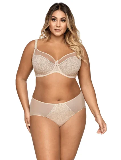 Mäkká dámska podprsenka Ava 1396 Maxi