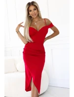 Dámske šaty 564-10 CALLIE - Numoco basic Dámske šaty 564-10 CALLIE - Numoco basic