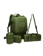 Turistický batoh Offlander Survival Combo 18L OFF_CACC_36GN Turistický batoh Offlander Survival Combo 18L OFF_CACC_36GN