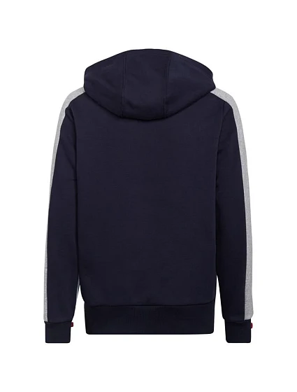 Mikina Colorblock Fleece Jr model 19578263 - ADIDAS