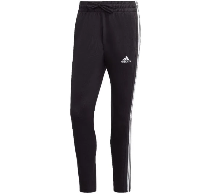 Kalhoty Essentials Single Jersey Tapered Open 3Stripes M model 19575500 - ADIDAS Kalhoty Essentials Single Jersey Tapered Open 3Stripes M model 19575500 - ADIDAS
