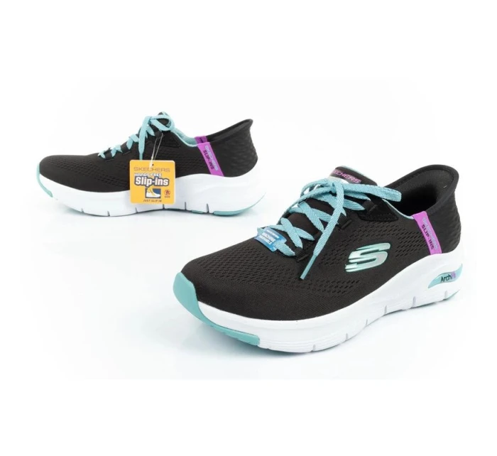 Športová obuv Skechers W 149568/BKMT