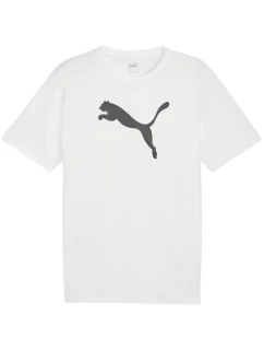 Puma Team Rise Logo Jersey Cotton M 658705 04 Muži