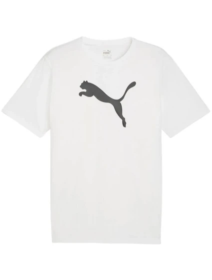 Puma Team Rise Logo Jersey Cotton M 658705 04 Muži
