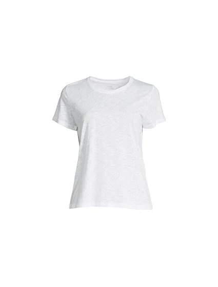 CASALL Easy Tee white
