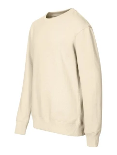 Detská mikina (mandľová)