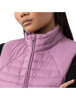 Dámska vesta W H4Z22 KUDP001 52S - 4F