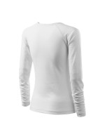 Malfini Elegance W MLI-12700 biele tričko