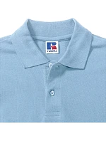 Piqué polo 10. french navy model 22474020 - Russell Athletic Piqué polo 10. french navy model 22474020 - Russell Athletic