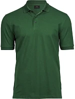 TJ Pánské luxusní těžké strečové piqué polo 18. forest green model 22500972 - Tee Jays TJ Pánské luxusní těžké strečové piqué polo 18. forest green model 22500972 - Tee Jays