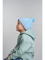 Kid WindS Dětská pletená čepice s bambulí royal model 22456283 - Atlantis Headwear Kid WindS Dětská pletená čepice s bambulí royal model 22456283 - Atlantis Headwear