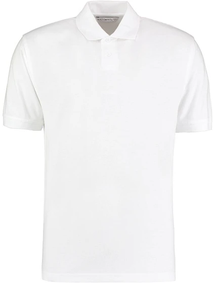 Kustom Kit KK 444 Pánske polo tričko z piké „Superwash“ 43.0444 biele Kustom Kit KK 444 Pánske polo tričko z piké „Superwash“ 43.0444 biele