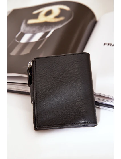 Dámská Peněženka Eko Kožená Černá model 21681945 - Boto