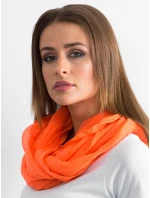 Závoj AT CH 14555.34P fluo oranžová