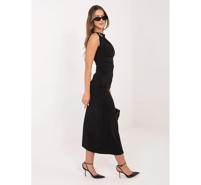 Šaty IT SK 22392.21 čierne Šaty IT SK 22392.21 čierne
