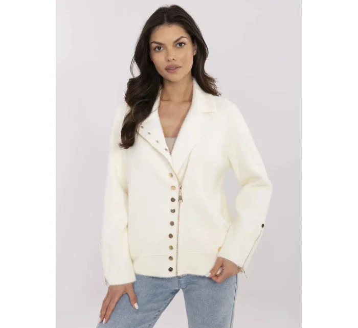 Kurtka MBM KR model 21057829 ecru - FPrice