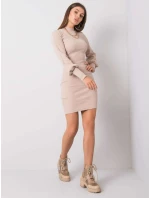 Šaty RV SK model 14843097 béžová - FPrice