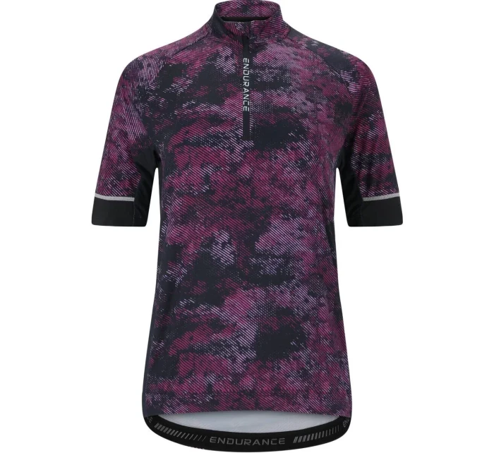 Dámský cyklistikcý dres Endurance Jetti W Cycling MTB S/S Shirt Dámský cyklistikcý dres Endurance Jetti W Cycling MTB S/S Shirt
