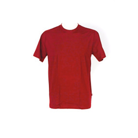 Pánske tričko Paul červené - Favab