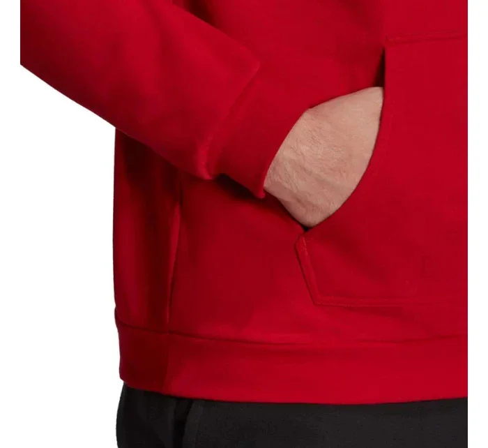 Pánska mikina Entrada 22 Hoody M H57514 Red - Adidas Pánska mikina Entrada 22 Hoody M H57514 Red - Adidas