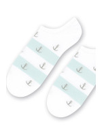 Pánske minimaliské ponožky 117