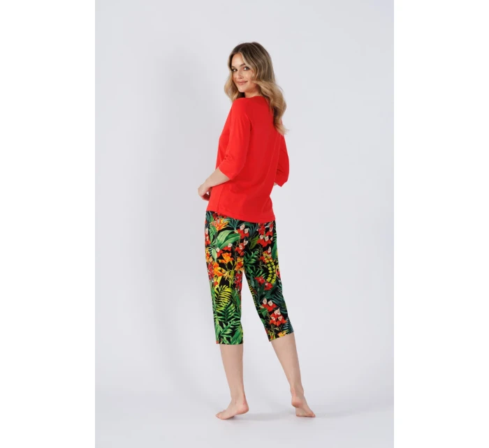 DÁMSKE PYŽAMO ITA 1525 DÁMSKE PYŽAMO ITA 1525