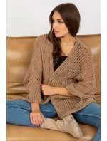 Sveter na zapínanie model 170737 Och Bella
