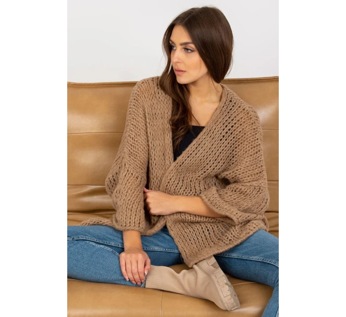Sveter na zapínanie model 170737 Och Bella