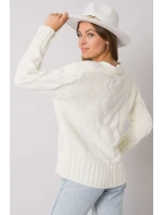 Sveter na zapínanie model 175764 Rue Paris