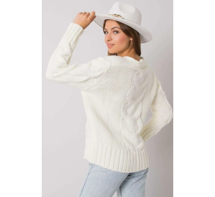 Sveter na zapínanie model 175764 Rue Paris