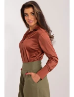 Košeľa s dlhým rukávom model 192530 Lakerta