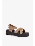 Sandále model 209896 Step in style Sandále model 209896 Step in style