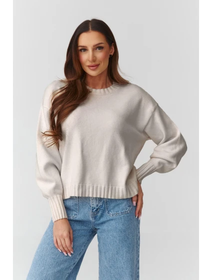 Model svetra 224108 Macadamia Model svetra 224108 Macadamia