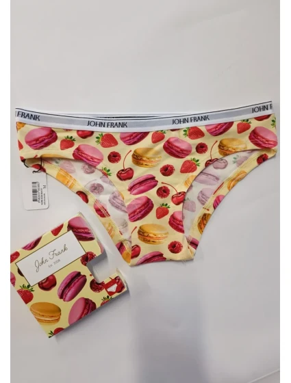 Dámské kalhotky model 19035784 - John Frank