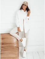 Dámská košile KLARA bílá Dstreet model 21972611 - FashionStreet Dámská košile KLARA bílá Dstreet model 21972611 - FashionStreet