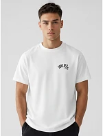 Pánske tričko Forever Cool oversize black FashionStreet NX4010R
